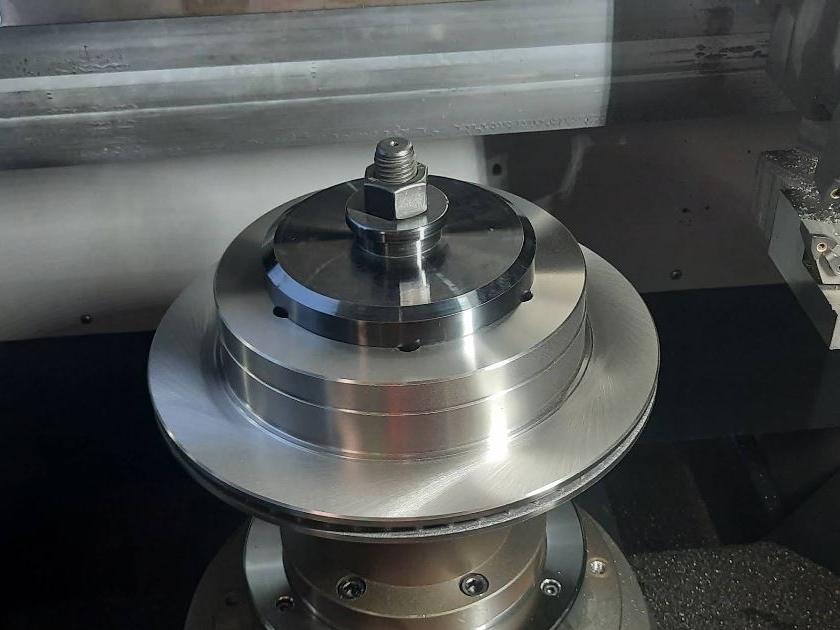 The brake rotor
