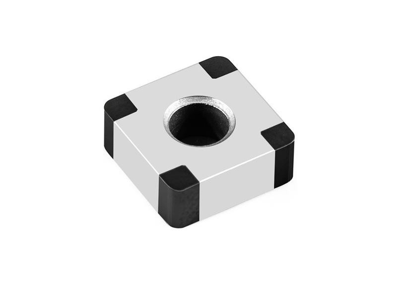 Brazing PCBN Inserts · SNGA
