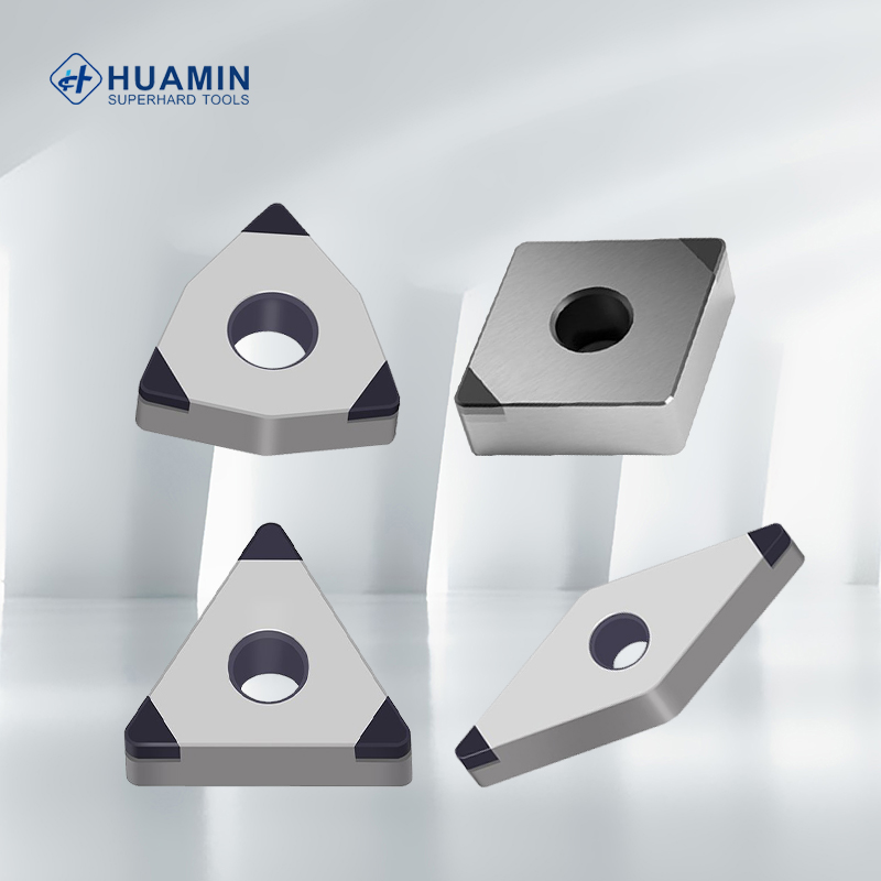 CBN Inserts PCD Milling Inserts Apkt160404 Apkt160408(图24)